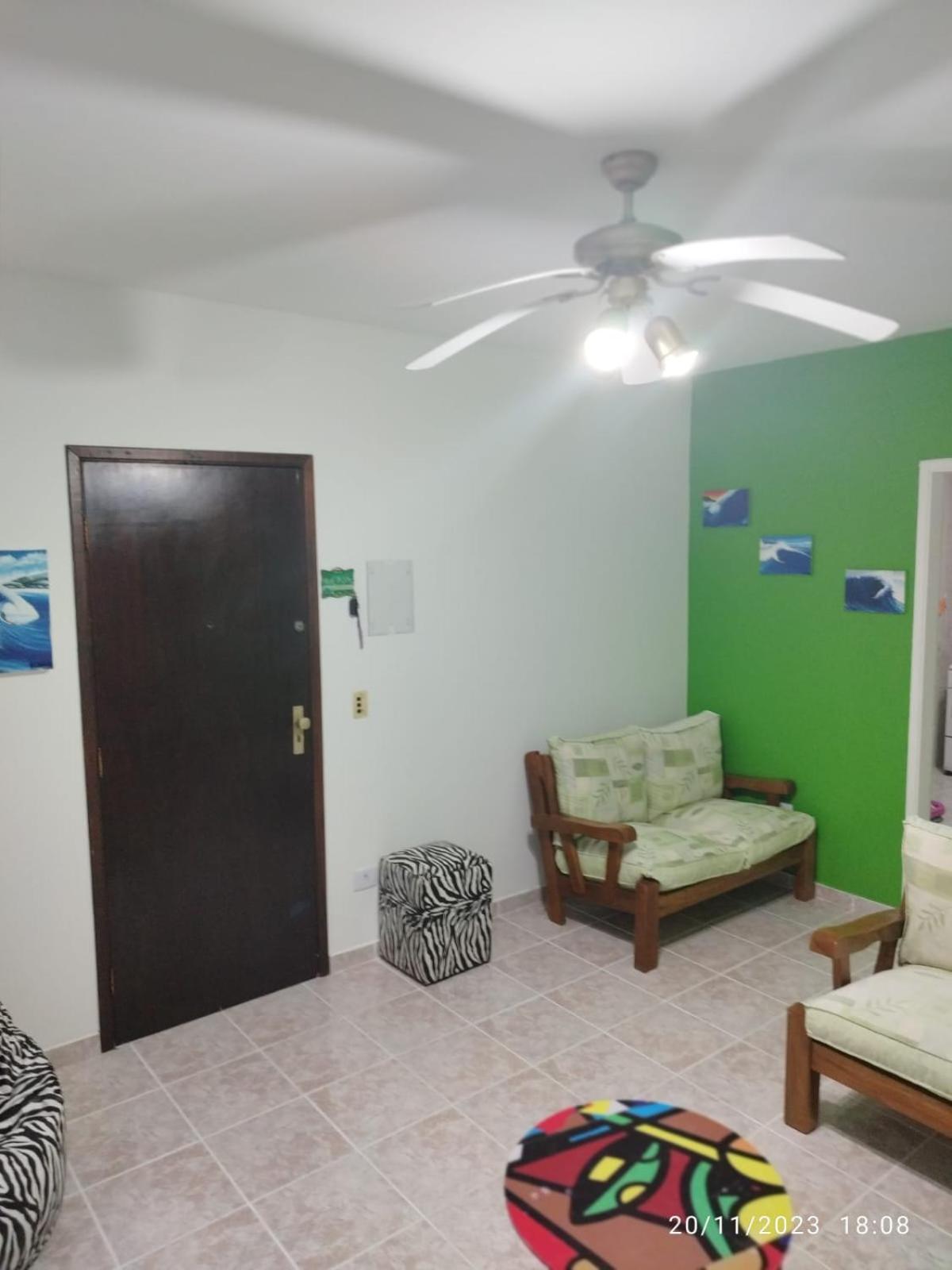 Apartamento Em Peruibe Seguro E Tranquilo Zewnętrze zdjęcie