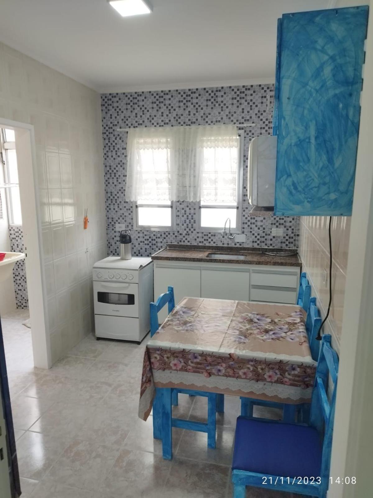 Apartamento Em Peruibe Seguro E Tranquilo Zewnętrze zdjęcie